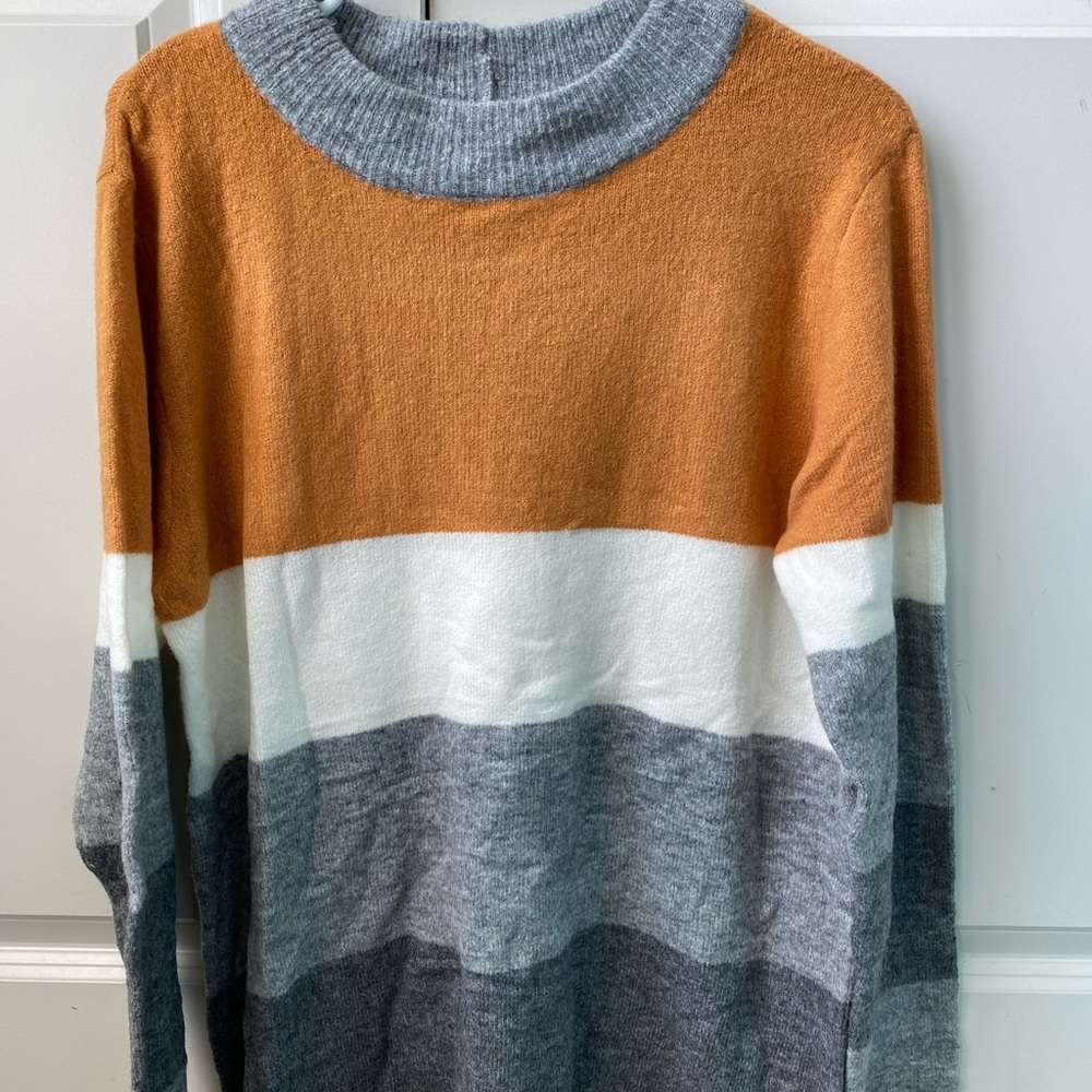Multicolor Sweater